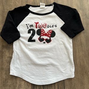 I’m TWOdles custom shirt